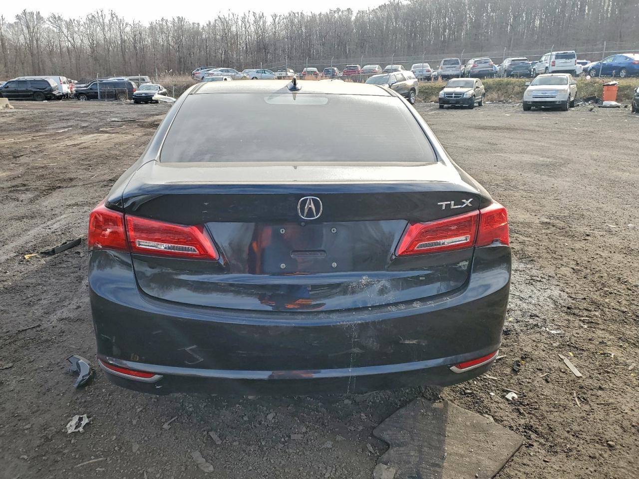 2018 ACURA TLX photo 6