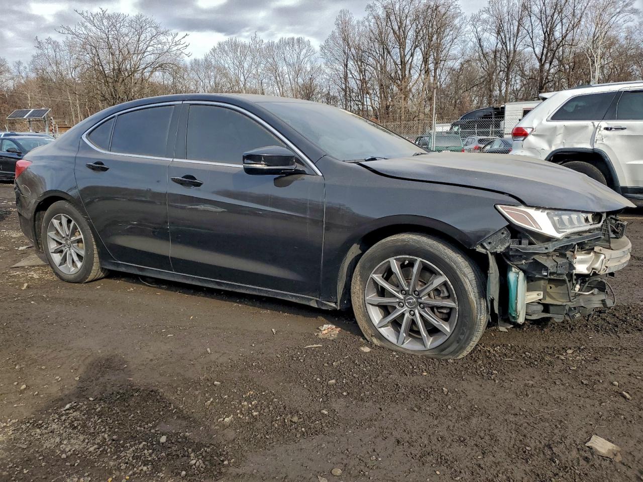 2018 ACURA TLX photo 4