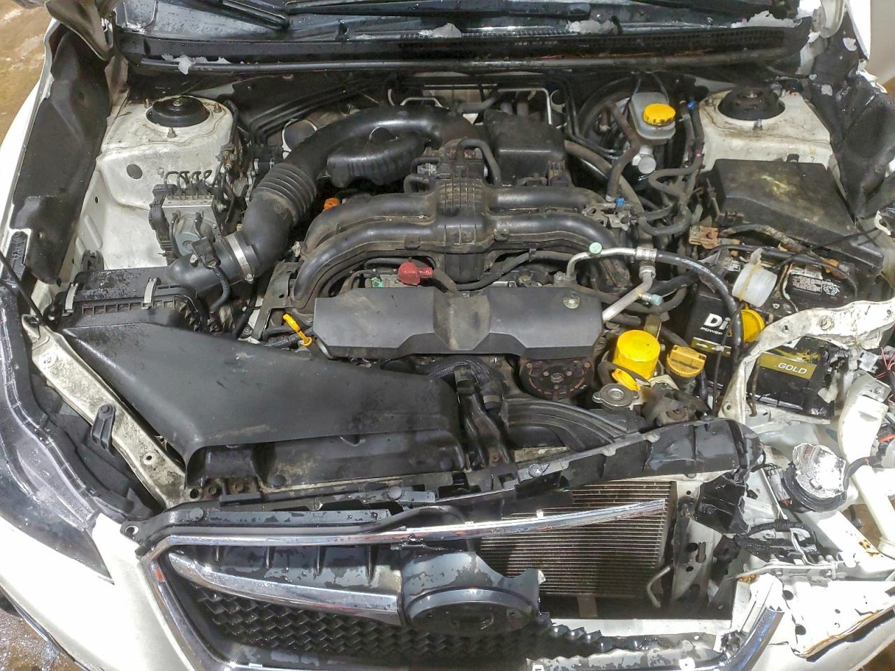 2015 SUBARU IMPREZA LIMITED photo 11