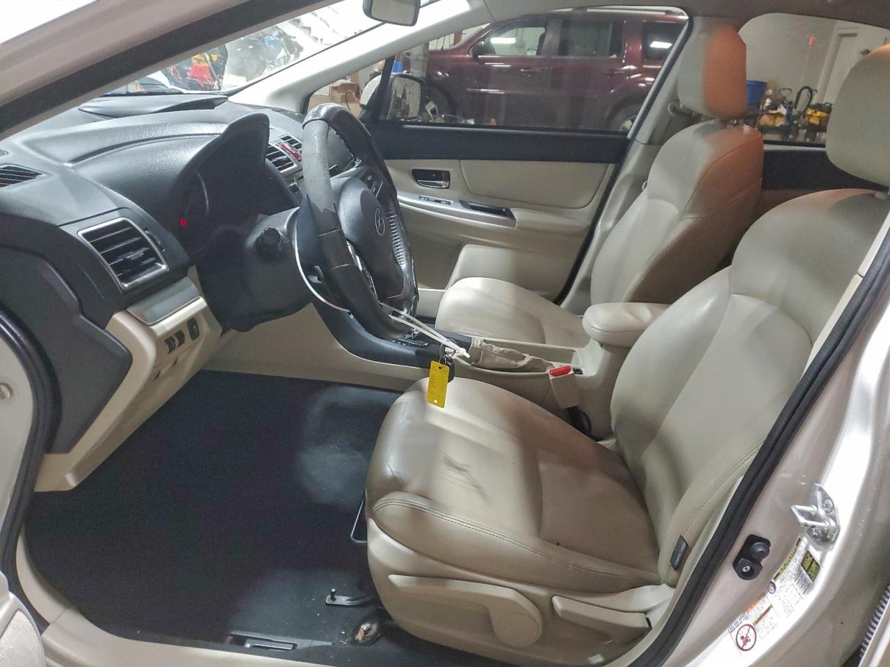 2015 SUBARU IMPREZA LIMITED photo 7