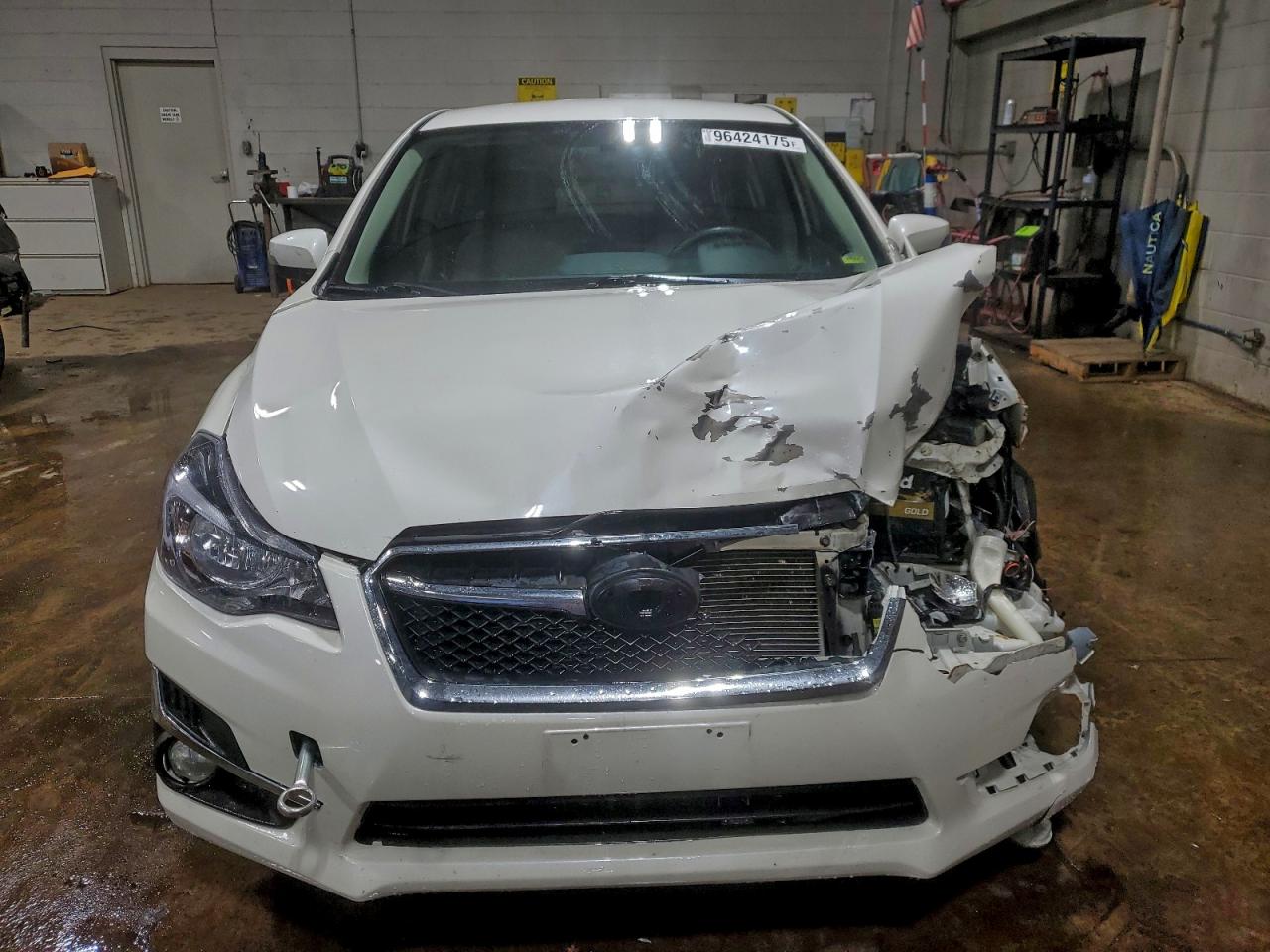 2015 SUBARU IMPREZA LIMITED photo 5