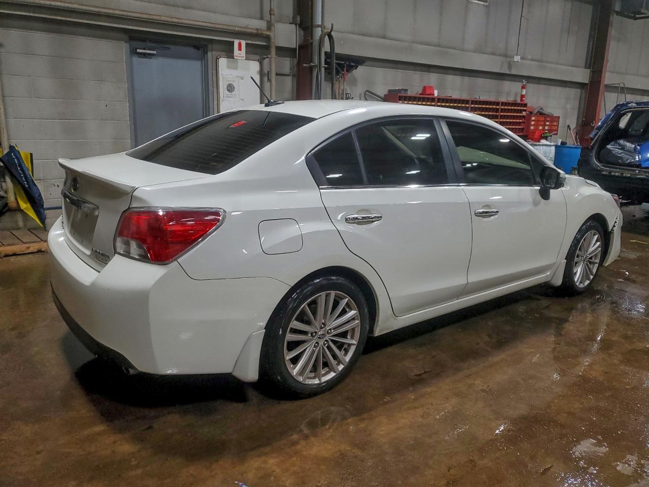 2015 SUBARU IMPREZA LIMITED photo 3
