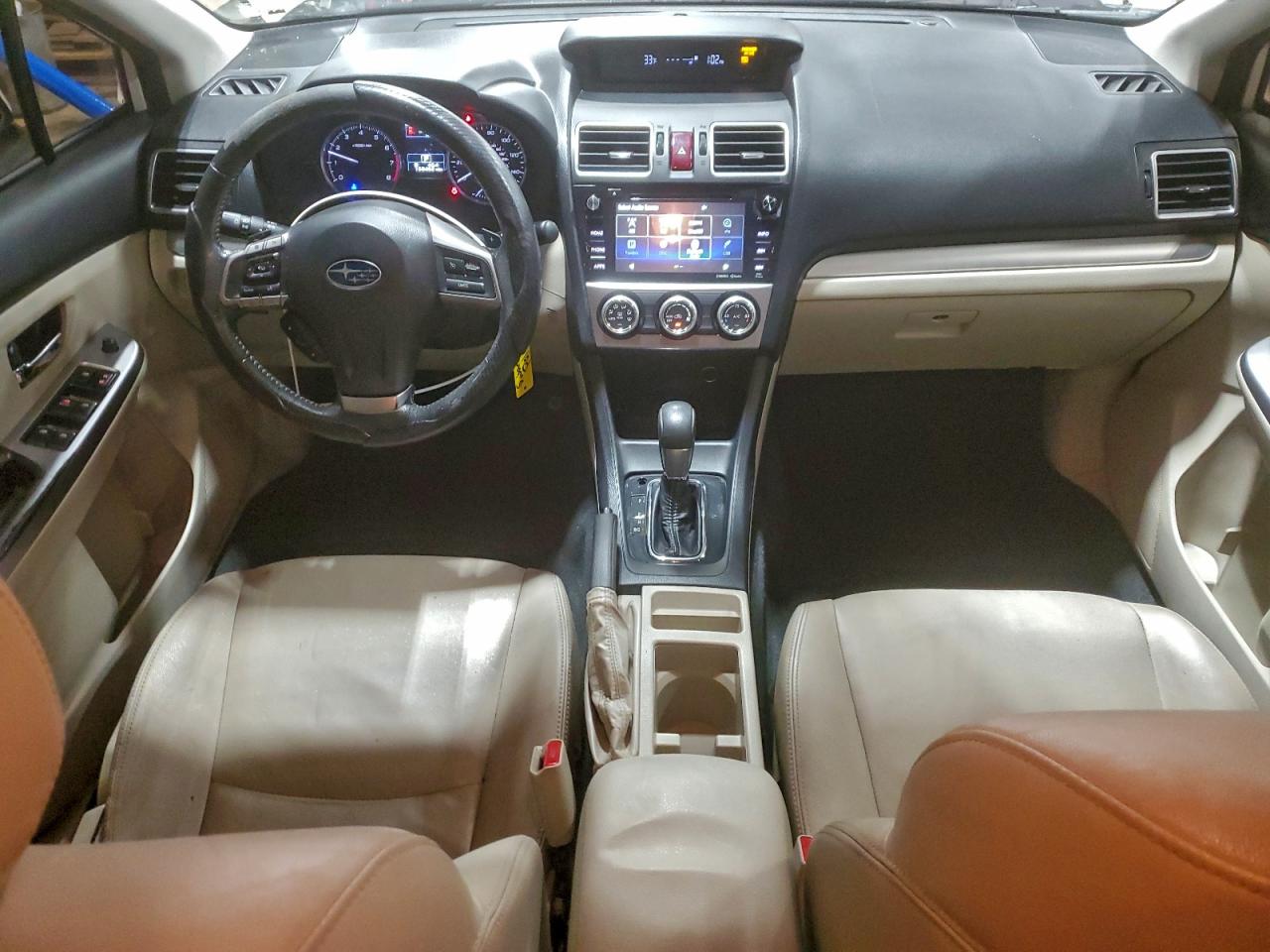 2015 SUBARU IMPREZA LIMITED photo 8