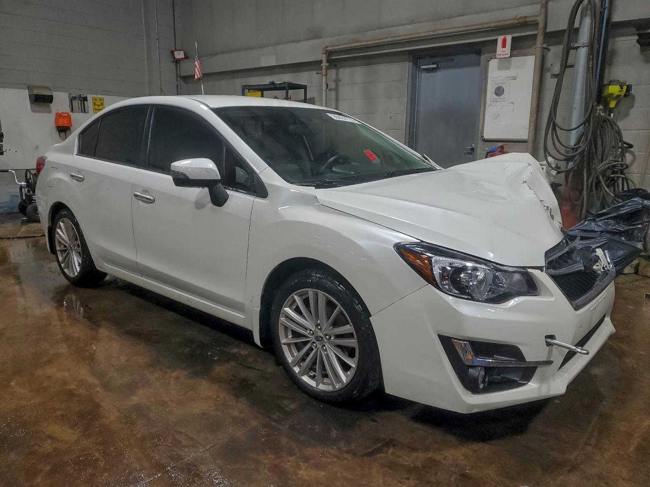 2015 SUBARU IMPREZA LIMITED photo 4