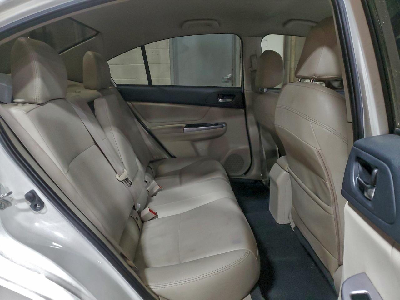 2015 SUBARU IMPREZA LIMITED photo 10