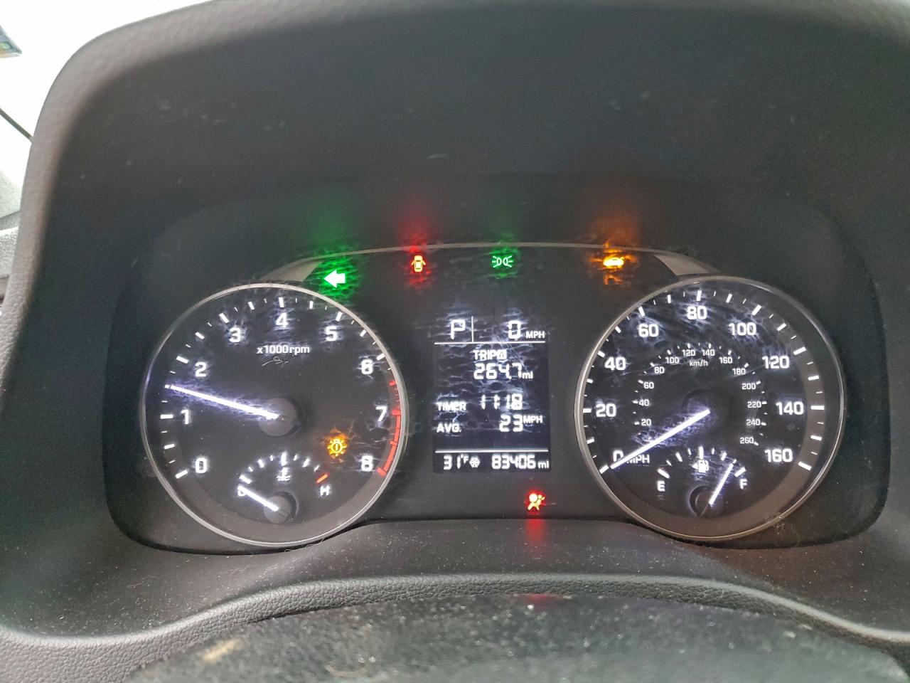 2017 HYUNDAI ELANTRA SE photo 9