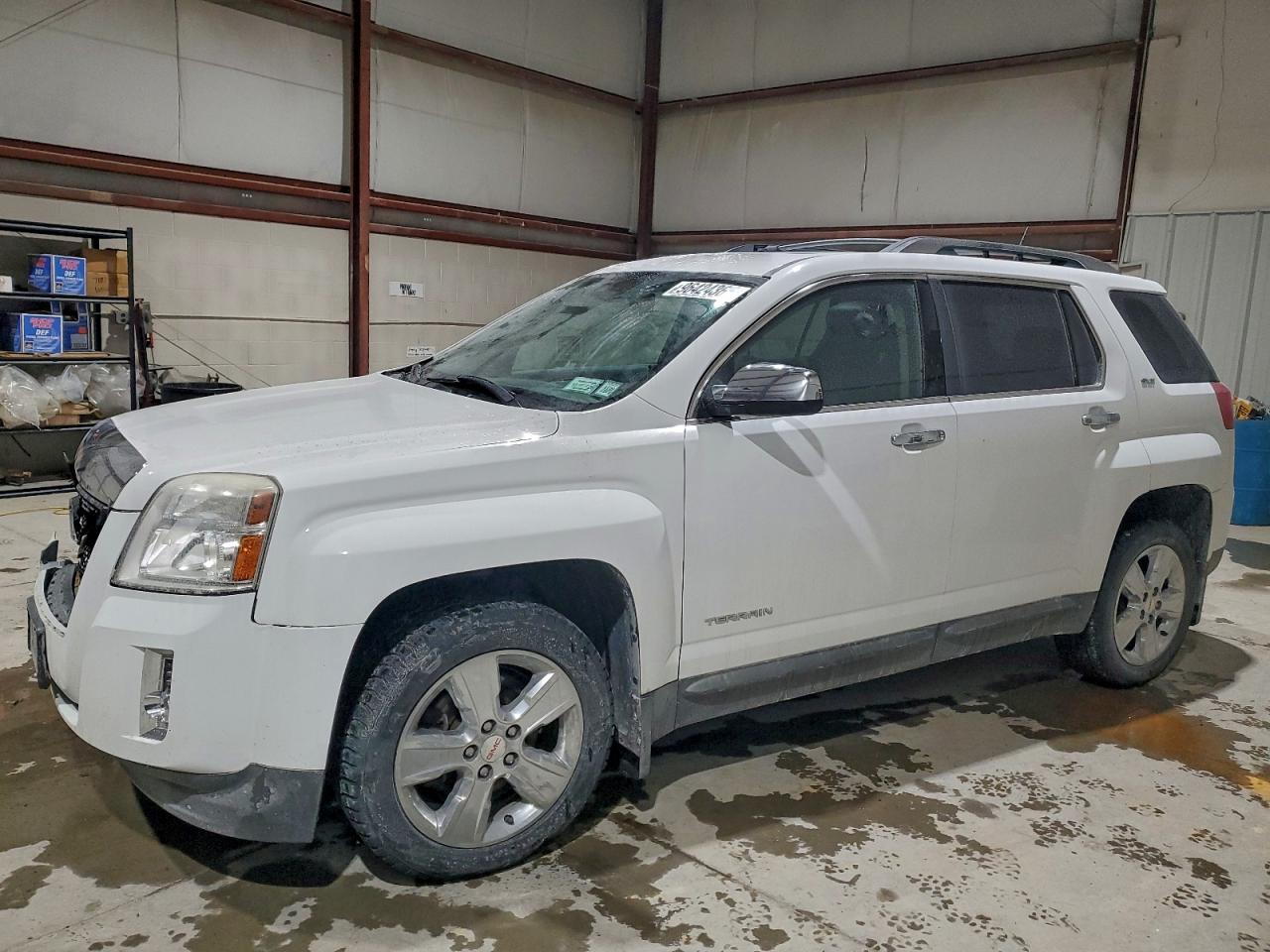 2015 GMC TERRAIN