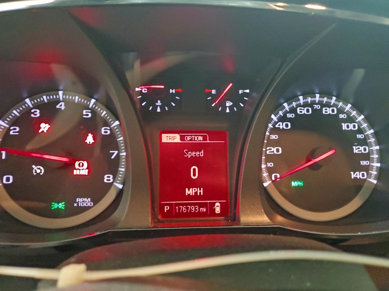 2015 GMC TERRAIN SLT photo 25