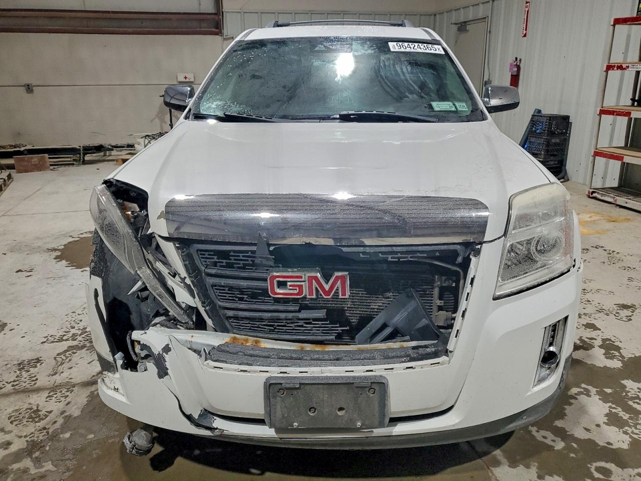 2015 GMC TERRAIN SLT photo 13