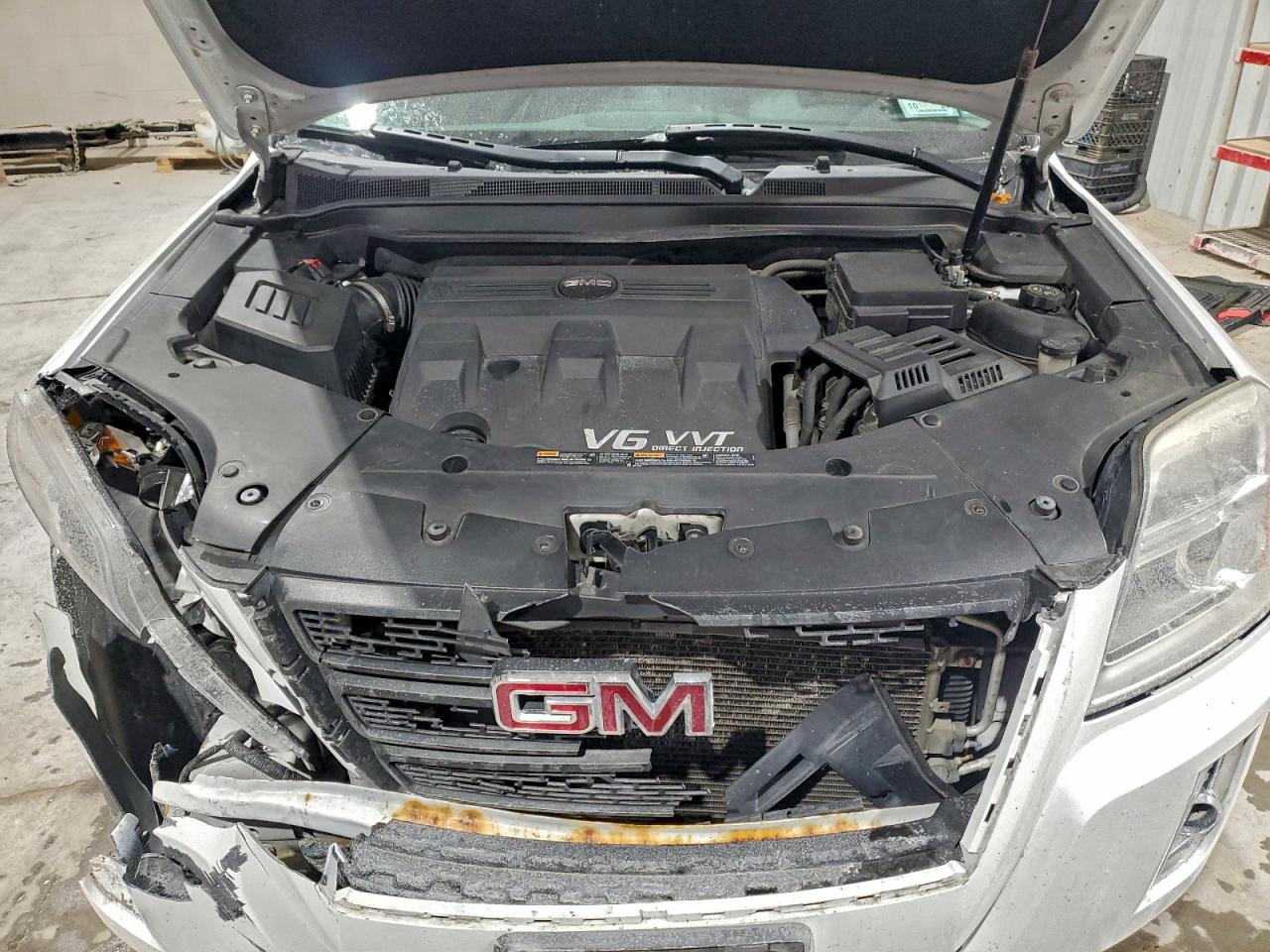 2015 GMC TERRAIN SLT photo 34