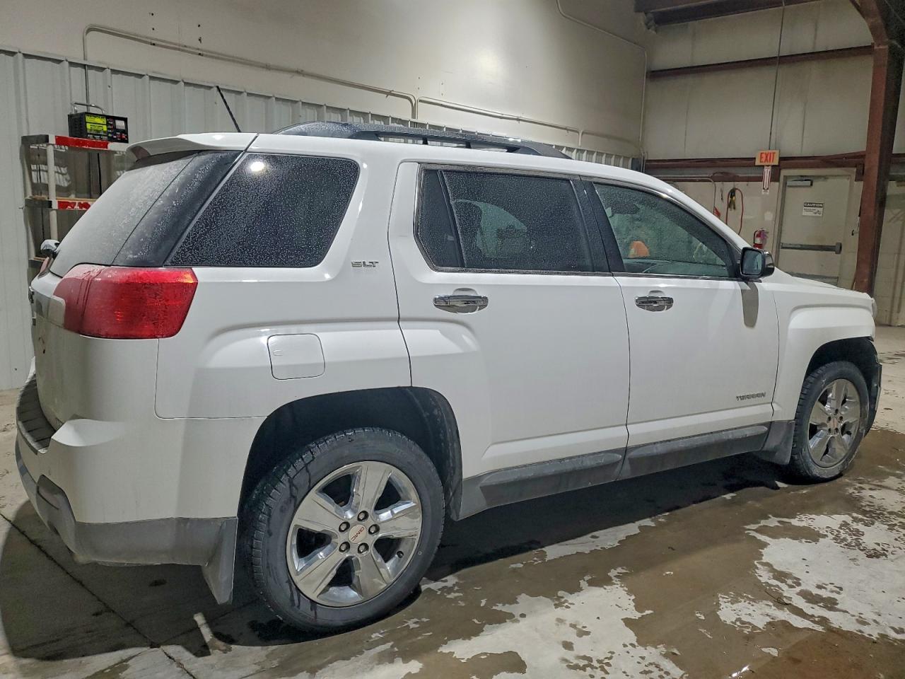 2015 GMC TERRAIN SLT photo 7