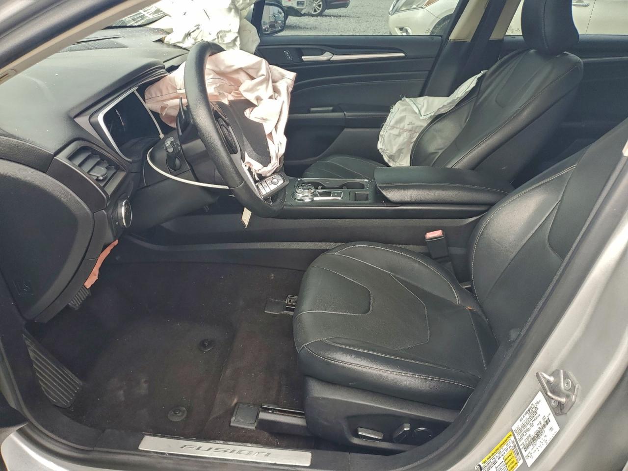 2019 FORD FUSION TITANIUM photo 13