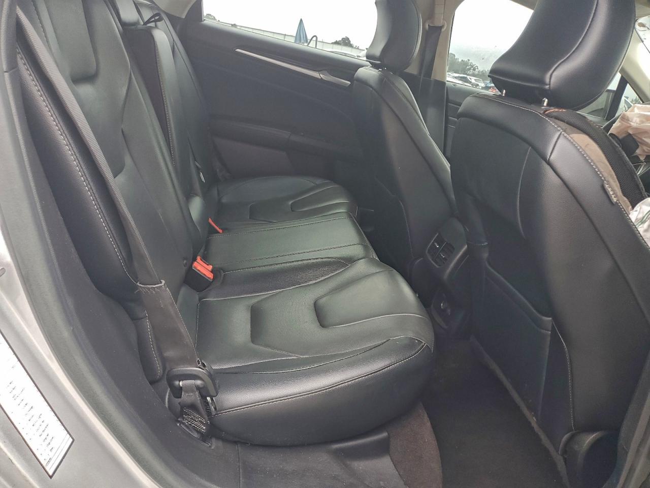 2019 FORD FUSION TITANIUM photo 19