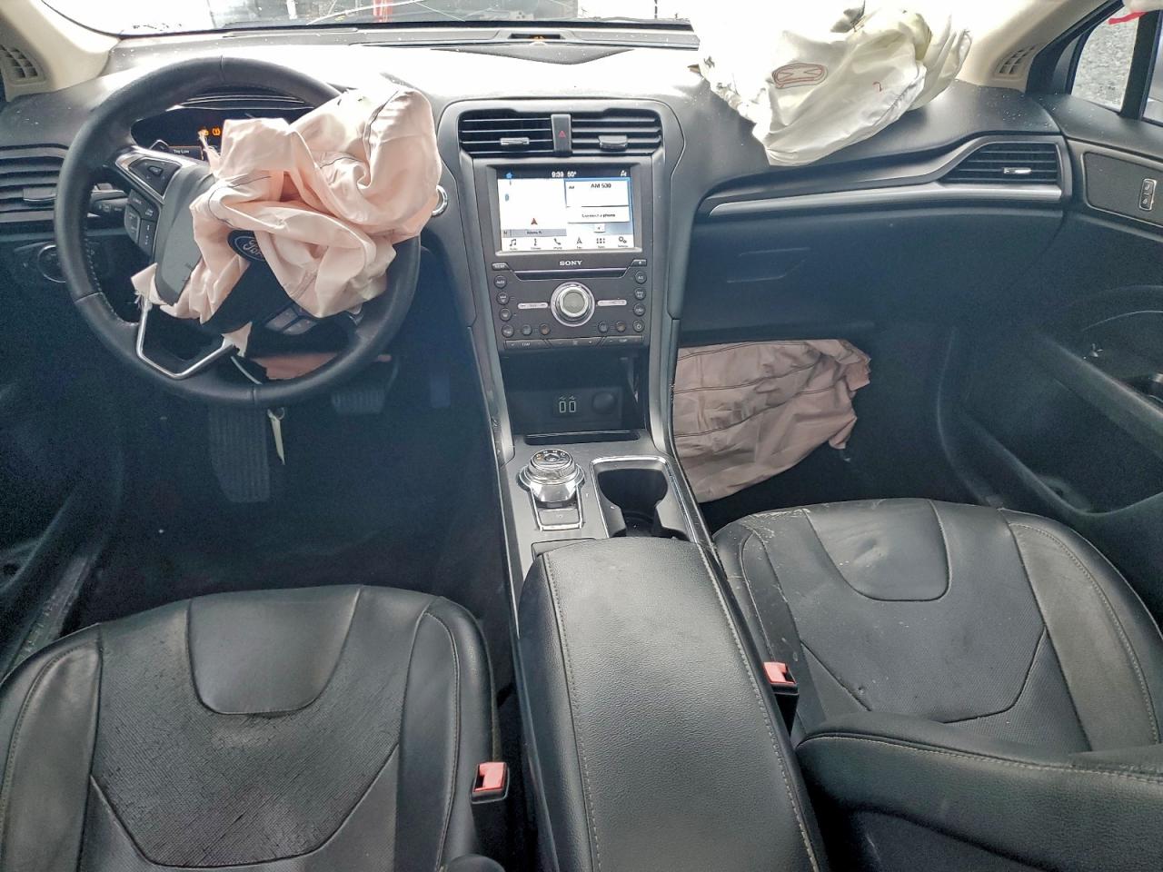 2019 FORD FUSION TITANIUM photo 15