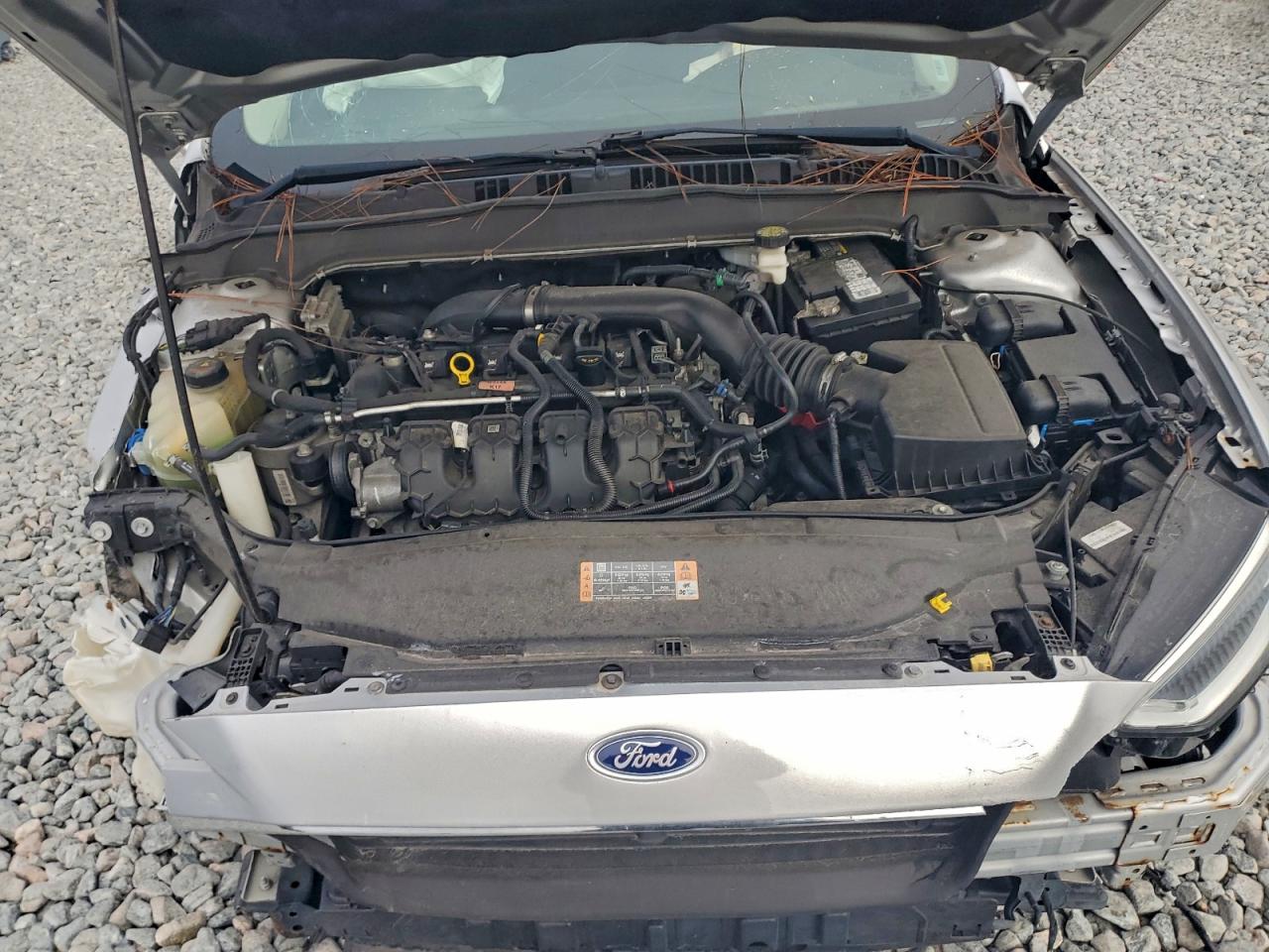 2019 FORD FUSION TITANIUM photo 21