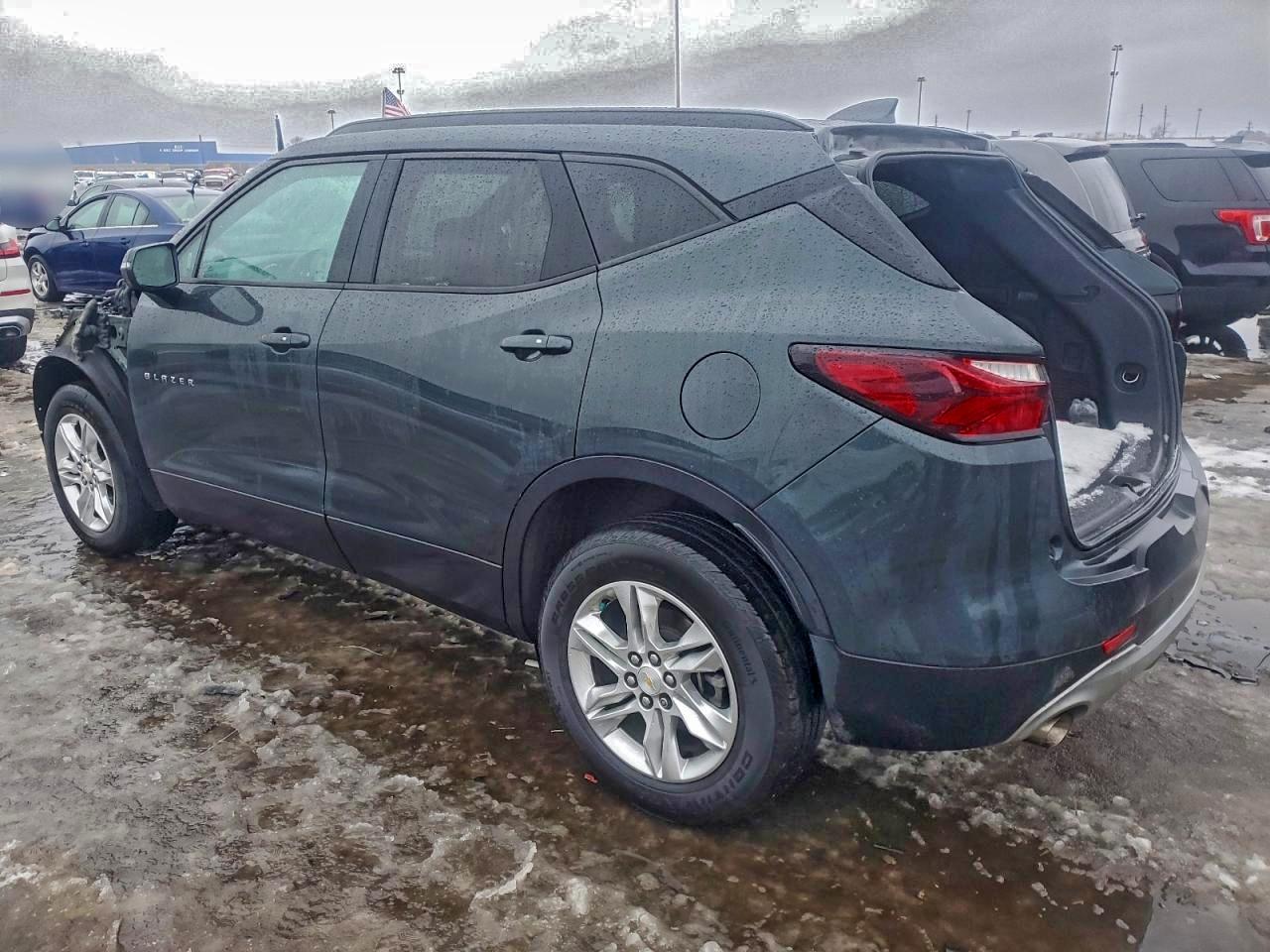 2020 CHEVROLET BLAZER 1LT photo 2