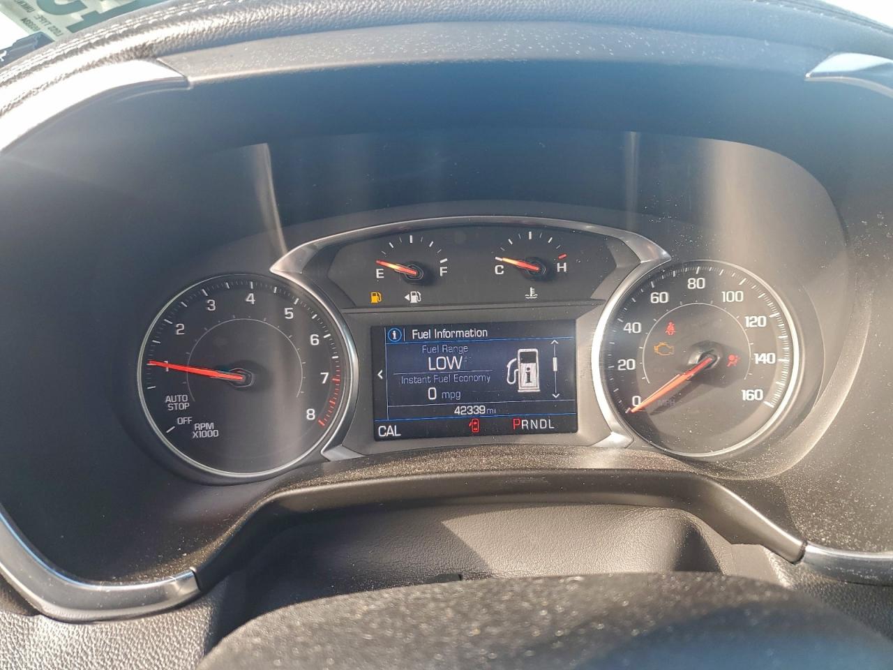 2020 CHEVROLET BLAZER 1LT photo 9