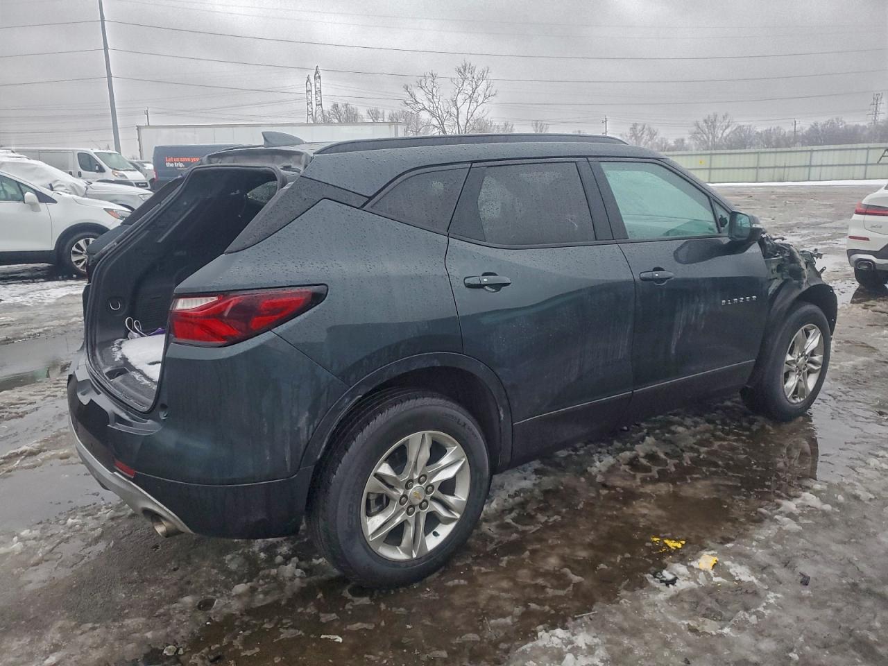 2020 CHEVROLET BLAZER 1LT photo 3