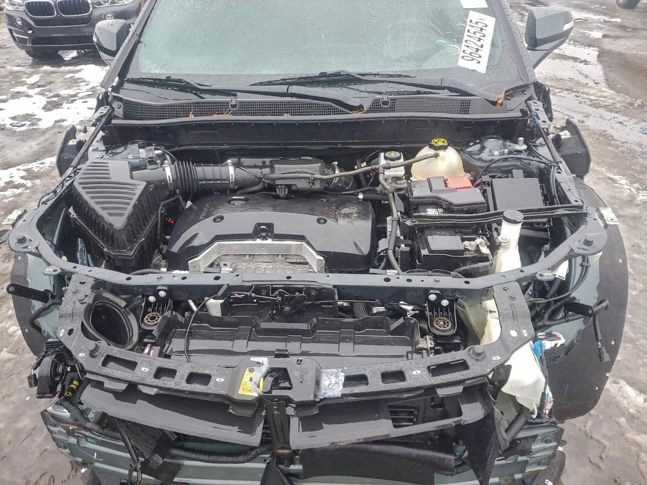2020 CHEVROLET BLAZER 1LT photo 12