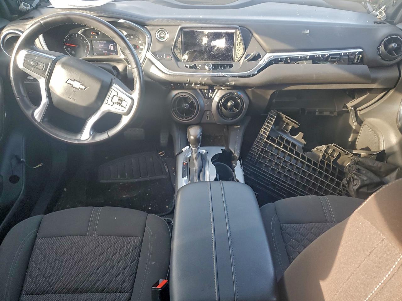 2020 CHEVROLET BLAZER 1LT photo 8