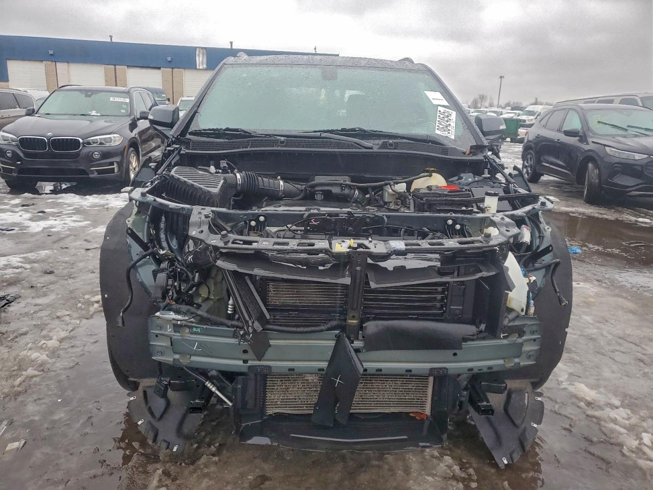 2020 CHEVROLET BLAZER 1LT photo 5