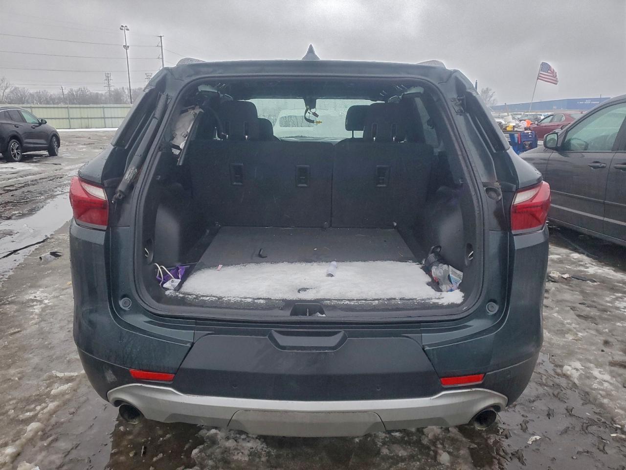 2020 CHEVROLET BLAZER 1LT photo 6