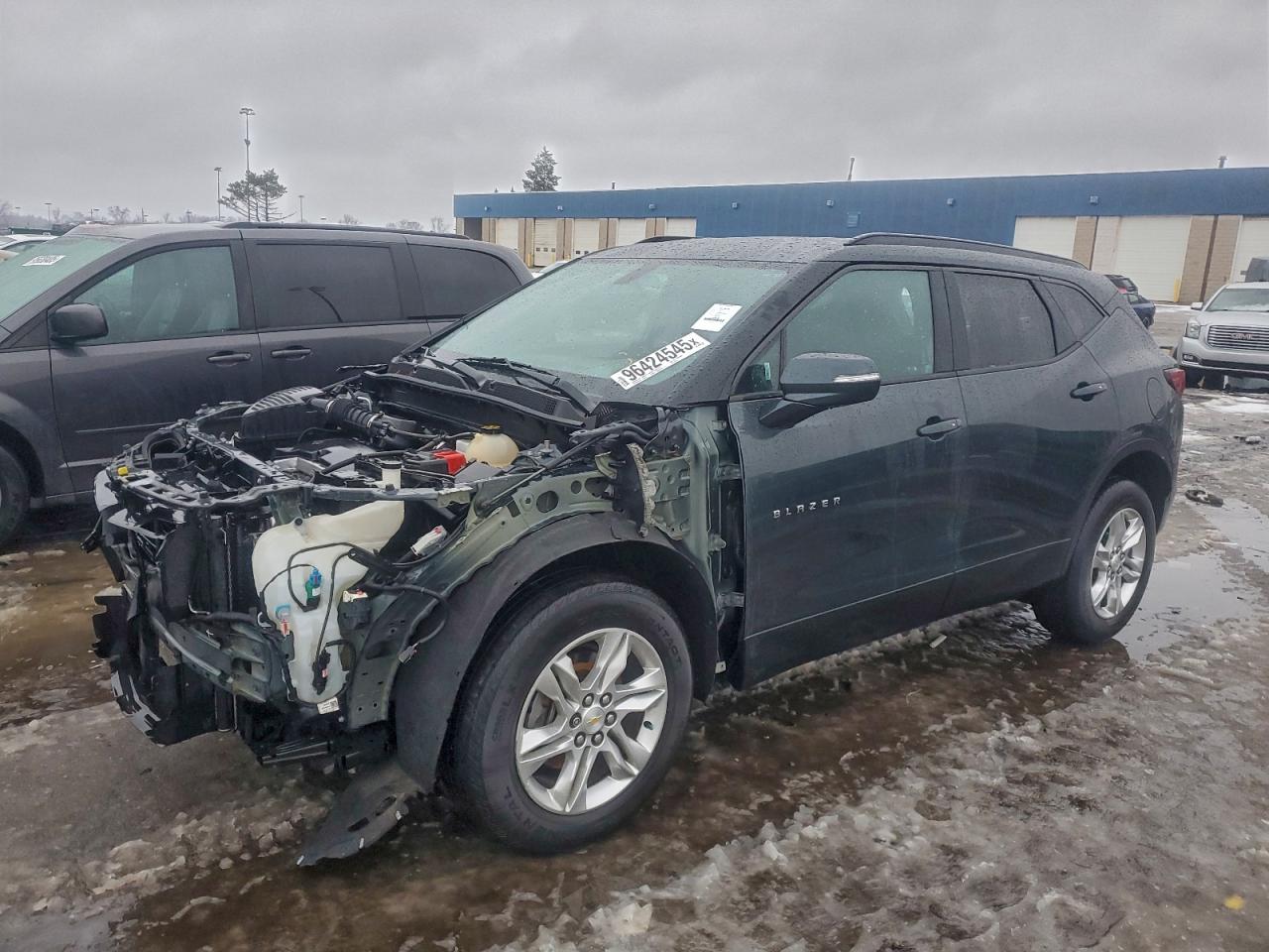 2020 CHEVROLET BLAZER