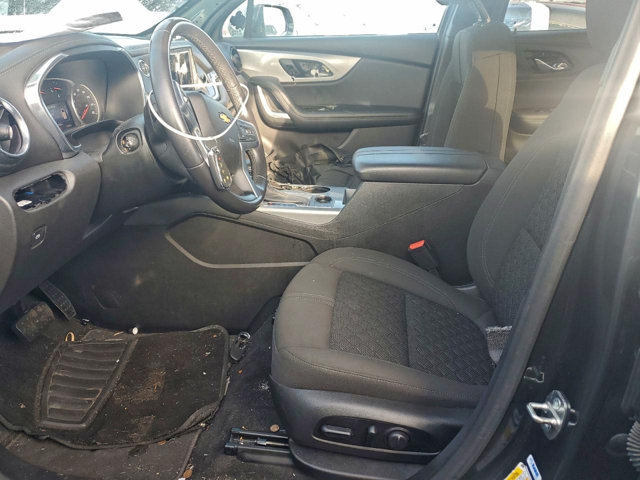 2020 CHEVROLET BLAZER 1LT photo 7