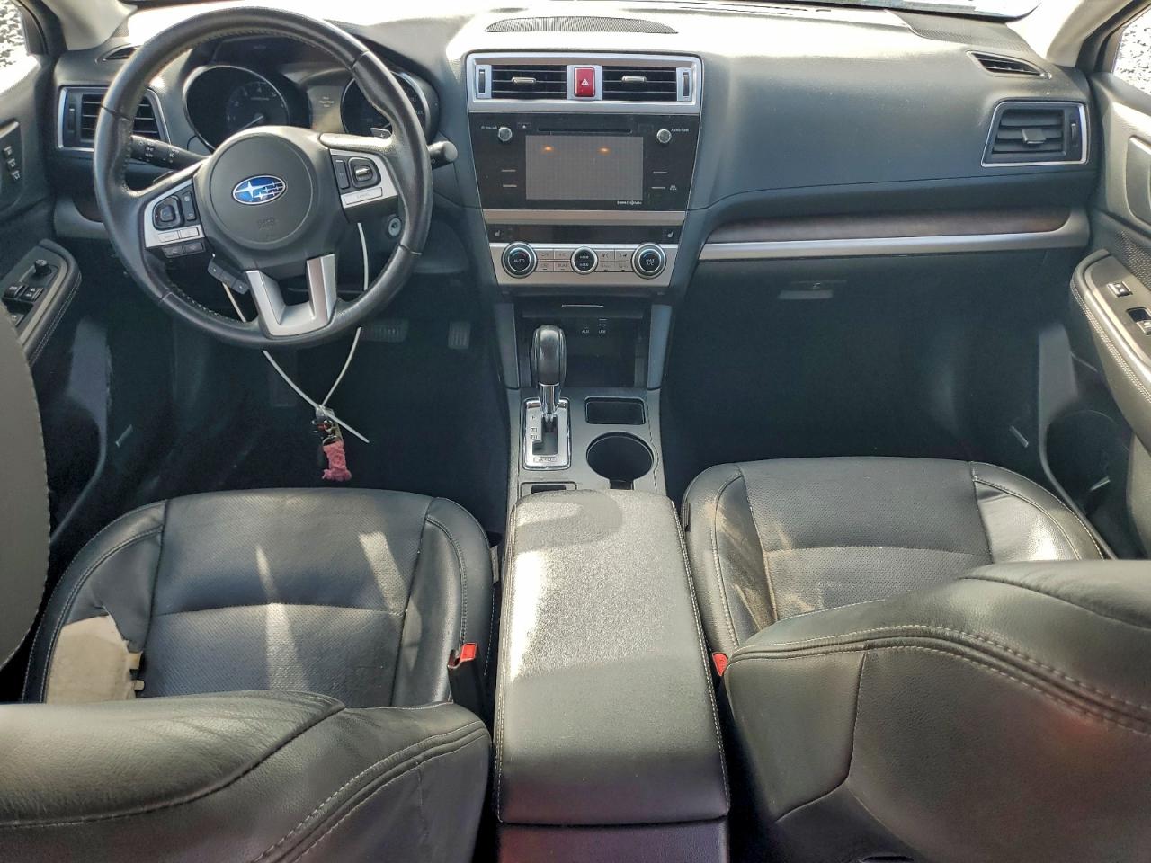 2015 SUBARU OUTBACK 2.5I LIMITED photo 8