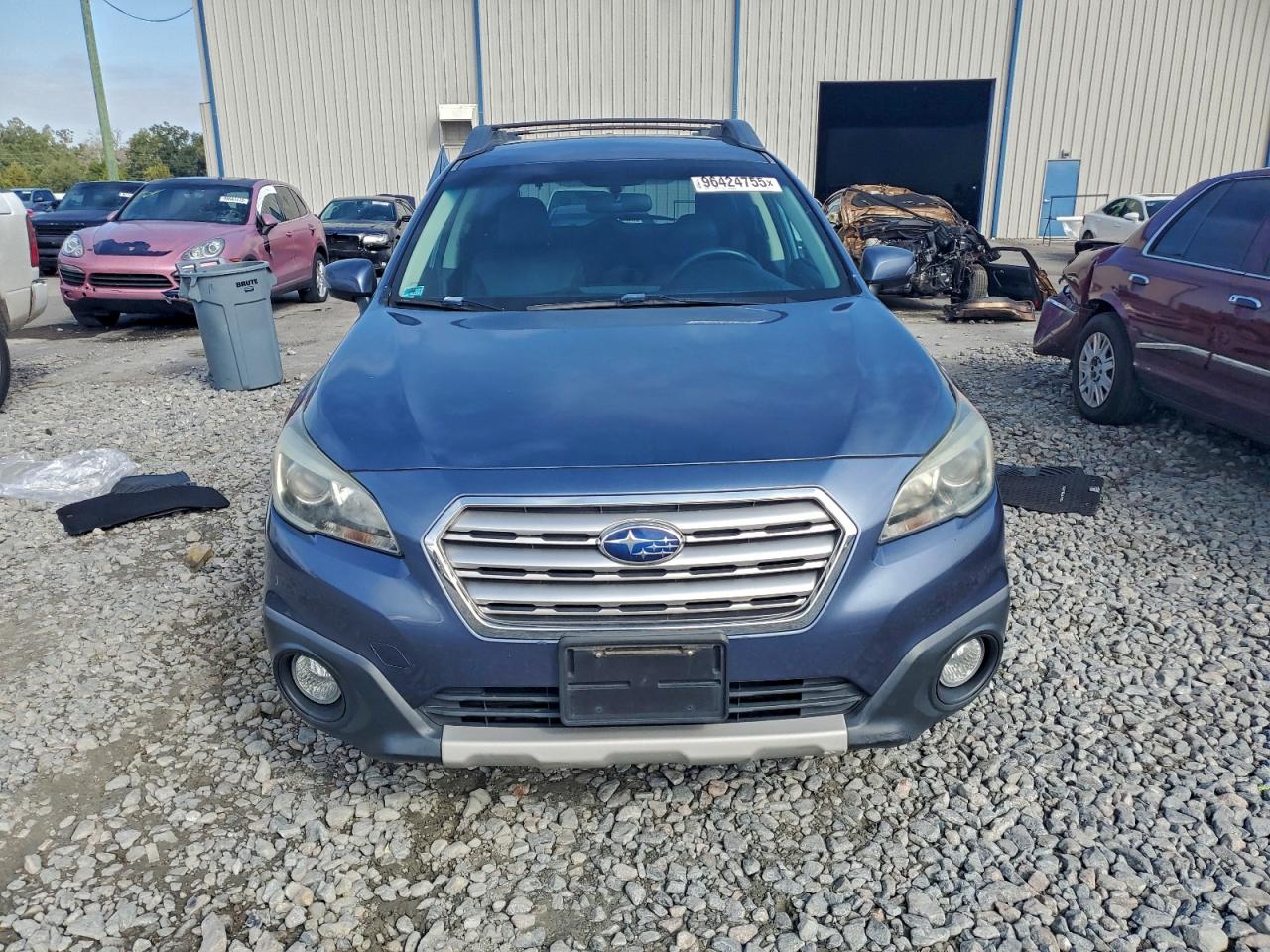2015 SUBARU OUTBACK 2.5I LIMITED photo 5
