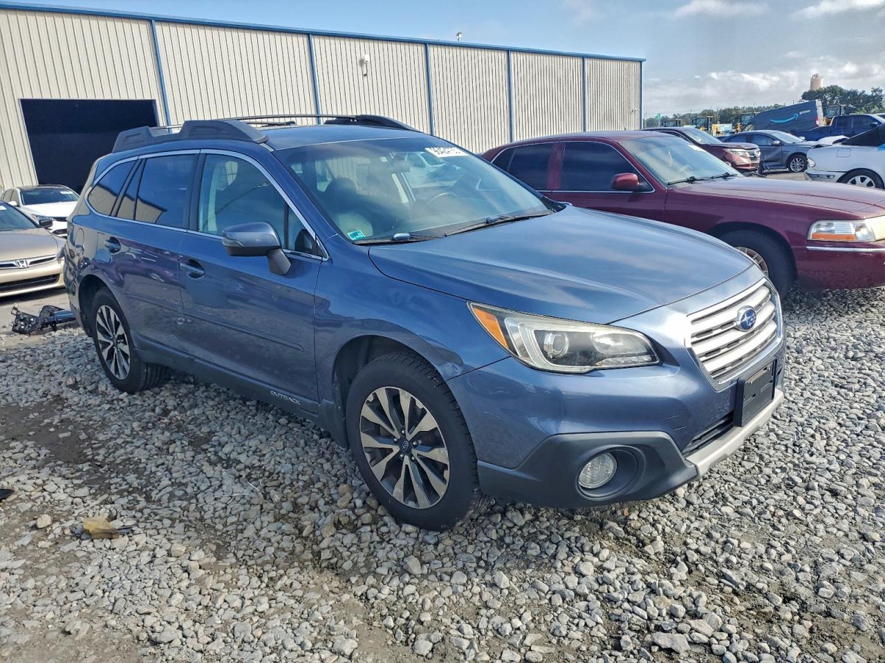 2015 SUBARU OUTBACK 2.5I LIMITED photo 4