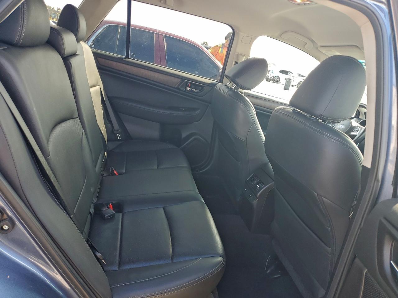 2015 SUBARU OUTBACK 2.5I LIMITED photo 10