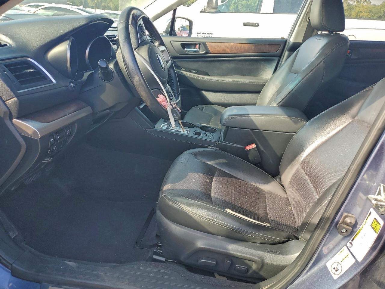 2015 SUBARU OUTBACK 2.5I LIMITED photo 7