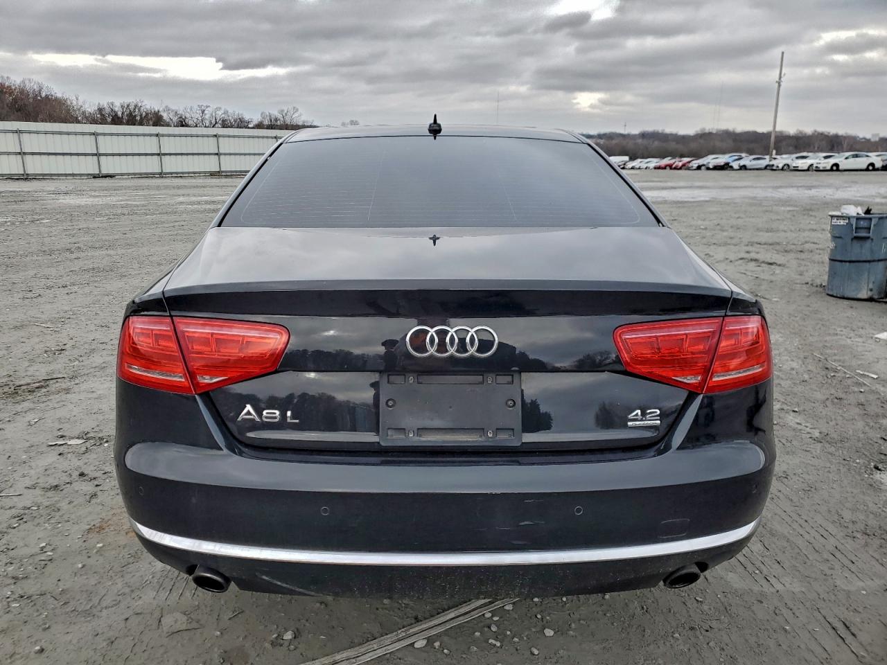 2011 AUDI A8 L QUATTRO photo 6