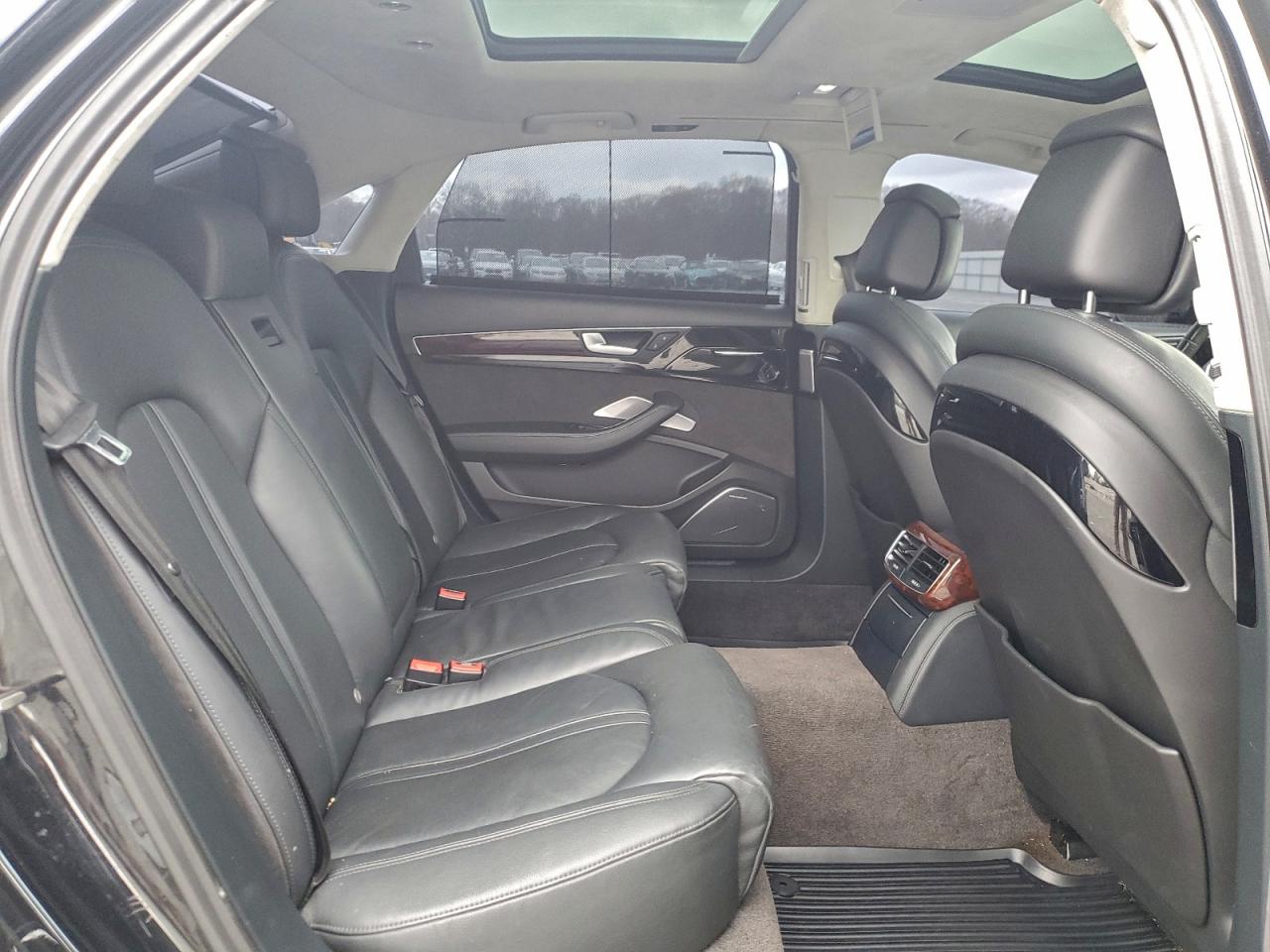 2011 AUDI A8 L QUATTRO photo 10