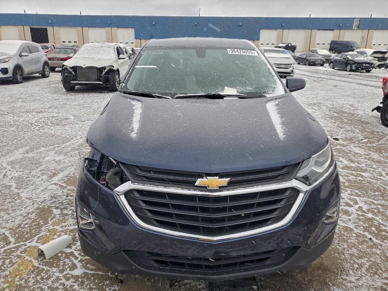 2018 CHEVROLET EQUINOX LT photo 5