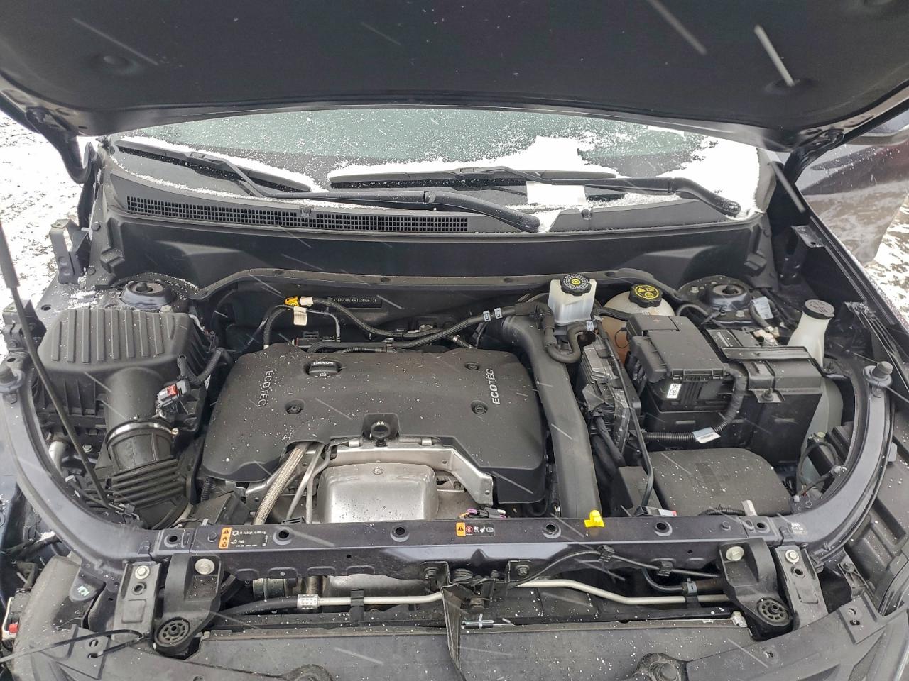 2018 CHEVROLET EQUINOX LT photo 12