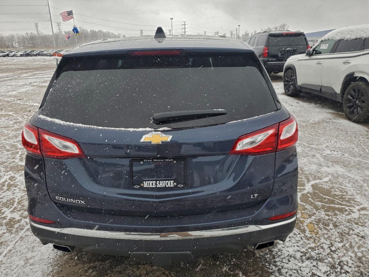 2018 CHEVROLET EQUINOX LT photo 6