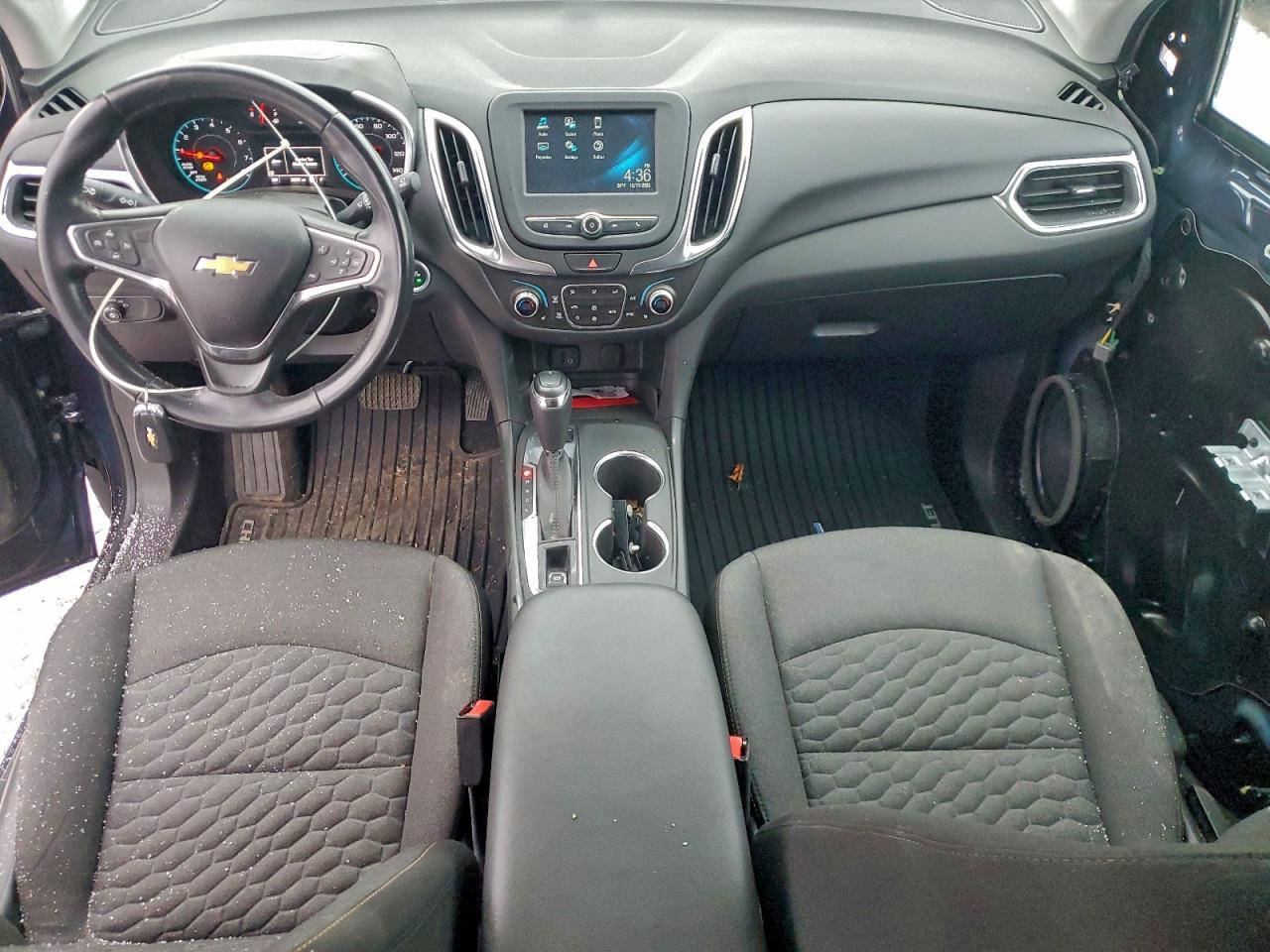 2018 CHEVROLET EQUINOX LT photo 8