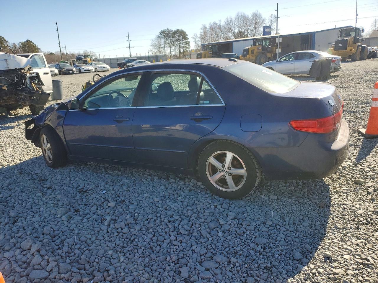 2005 HONDA ACCORD EX photo 2