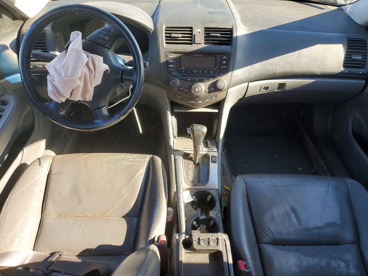 2005 HONDA ACCORD EX photo 8