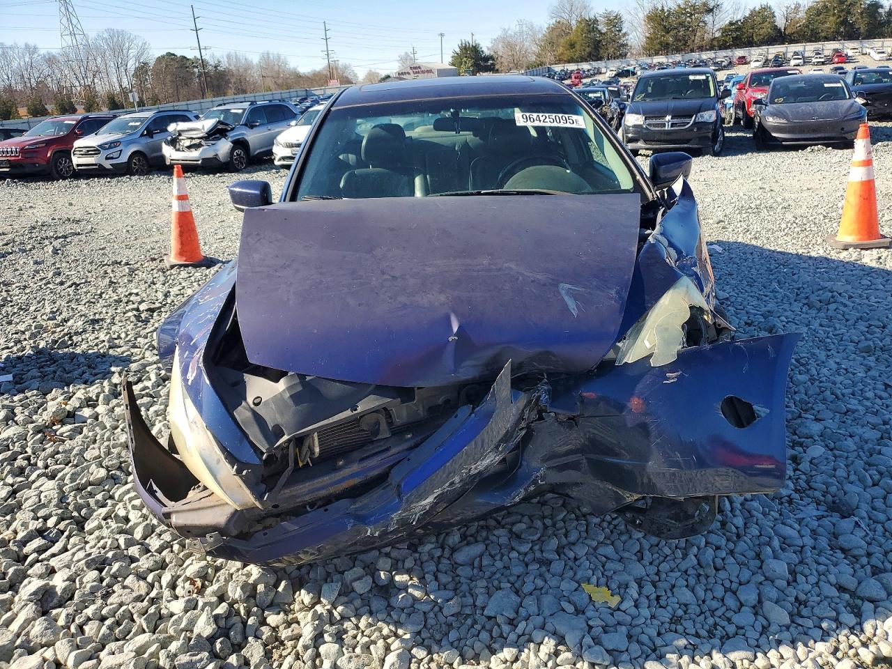 2005 HONDA ACCORD EX photo 5