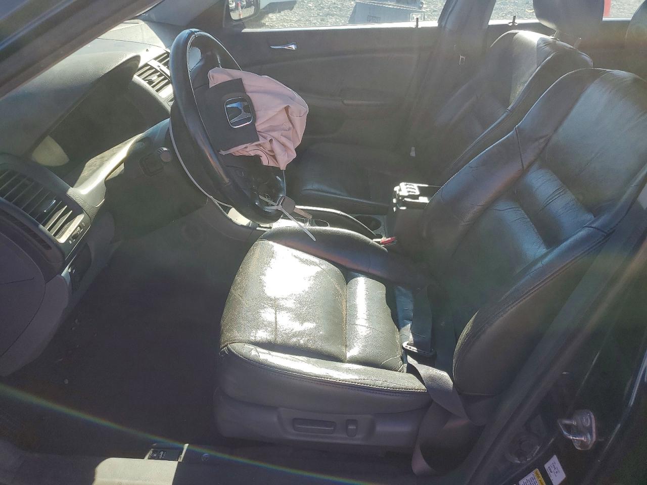 2005 HONDA ACCORD EX photo 7
