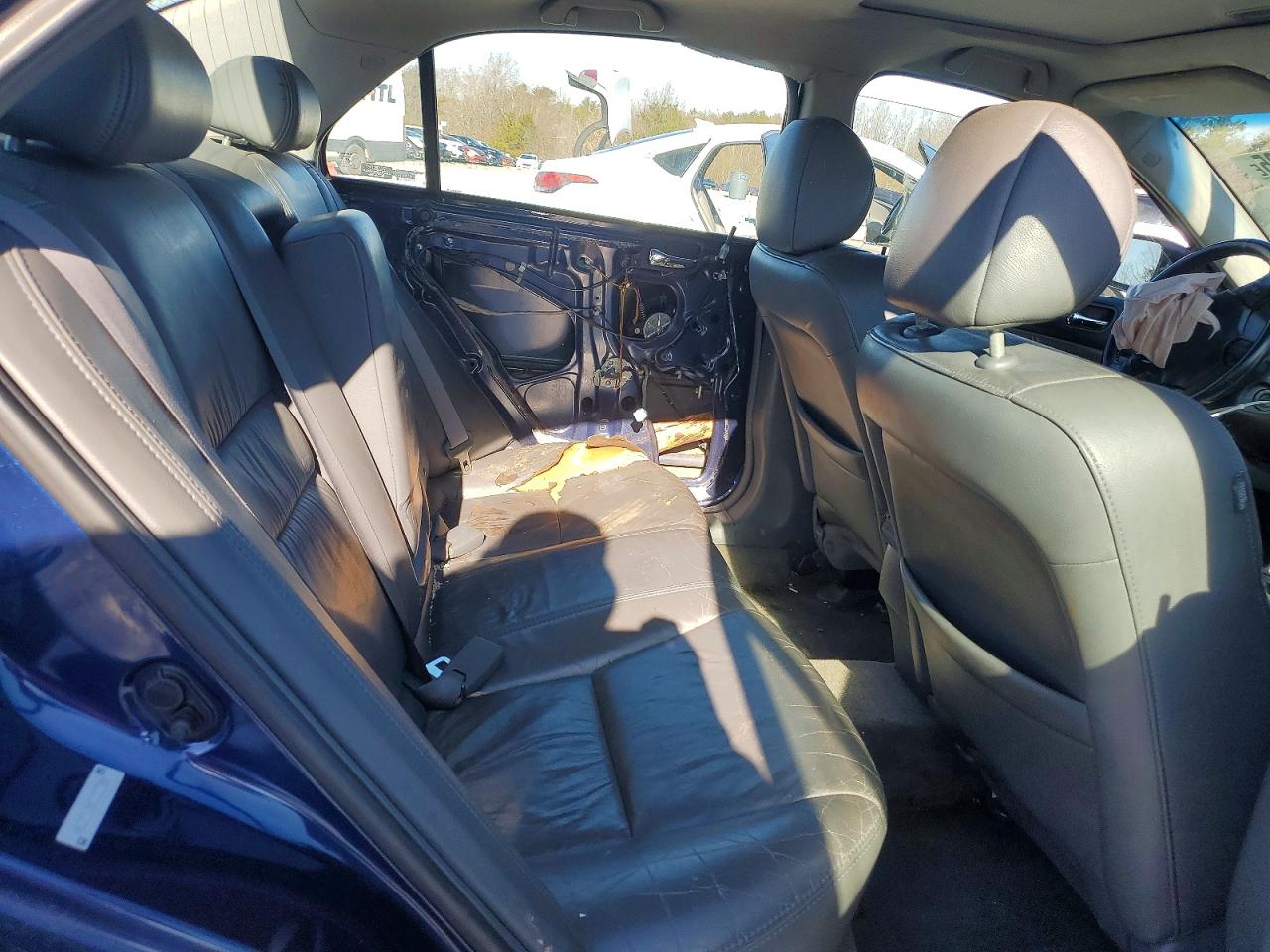 2005 HONDA ACCORD EX photo 10