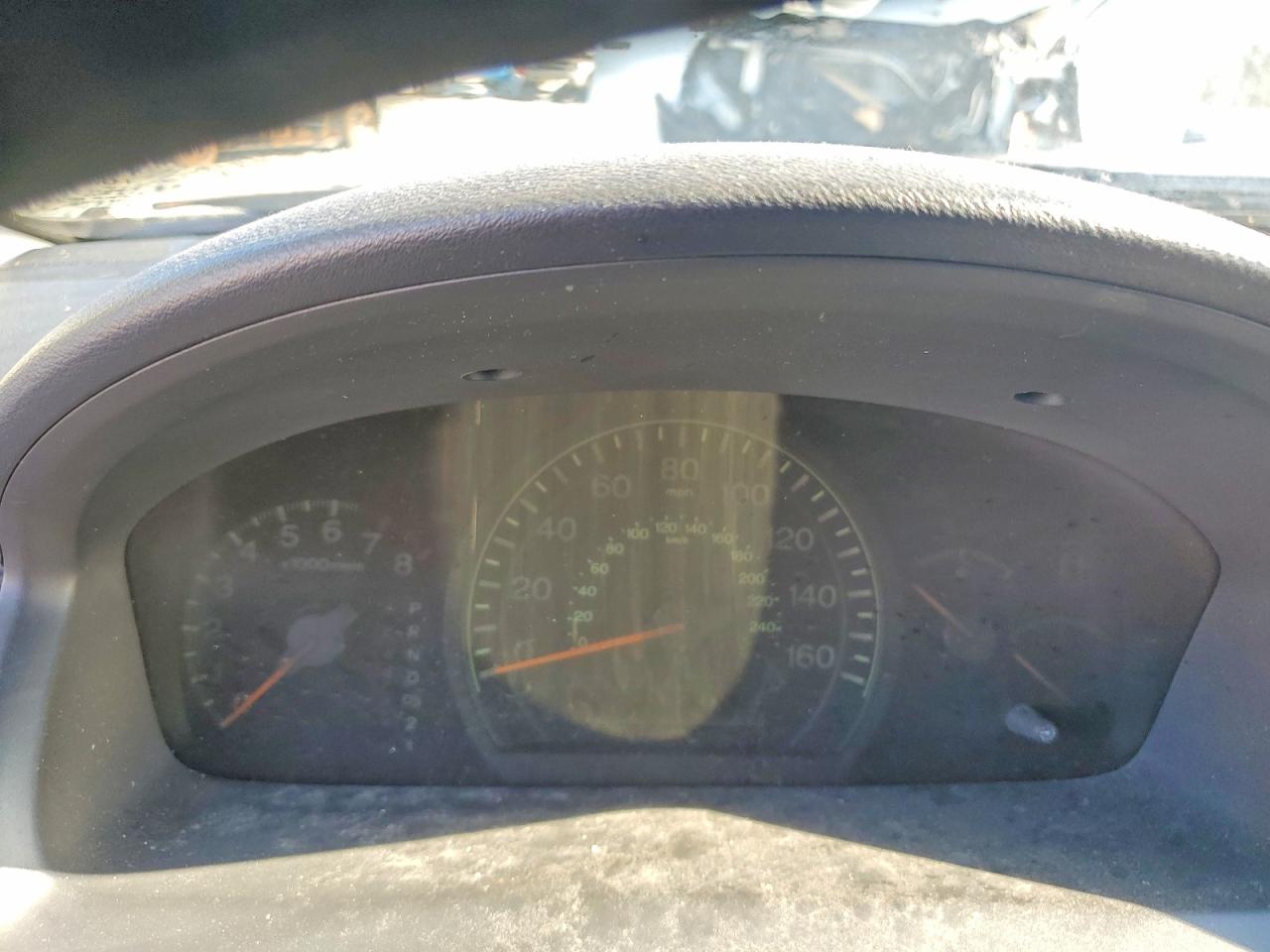 2005 HONDA ACCORD EX photo 9