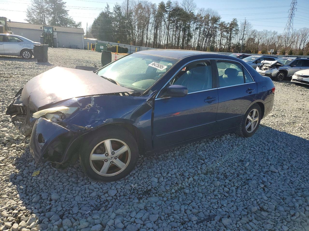 2005 HONDA ACCORD