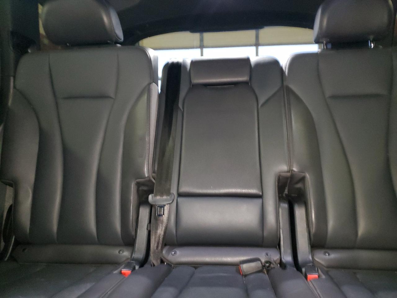 2018 AUDI Q7 PRESTIGE photo 10