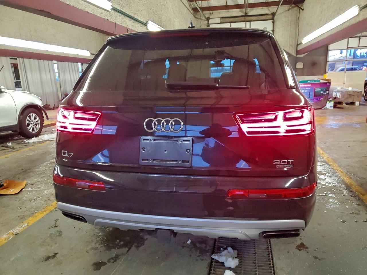 2018 AUDI Q7 PRESTIGE photo 6