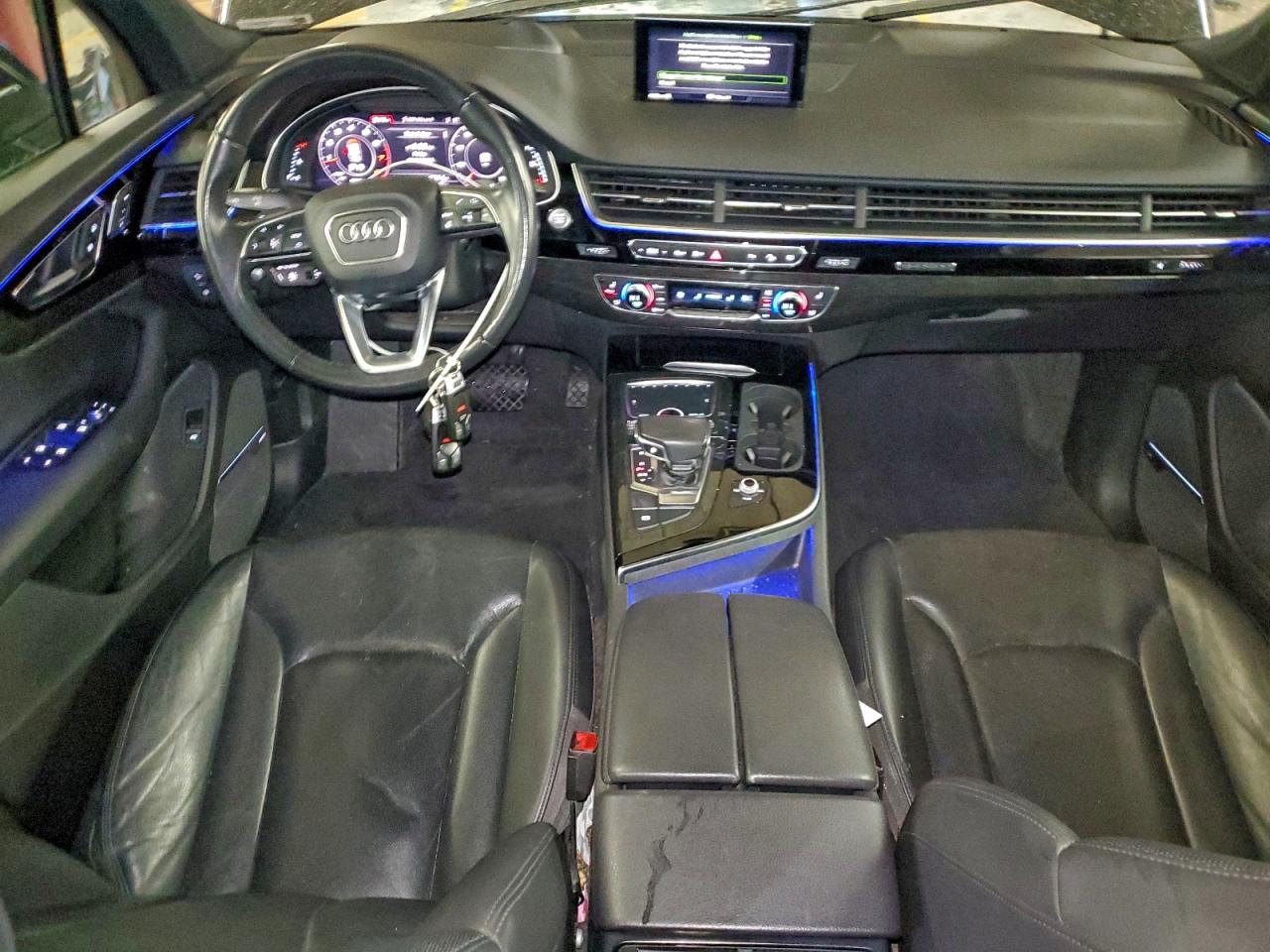 2018 AUDI Q7 PRESTIGE photo 8