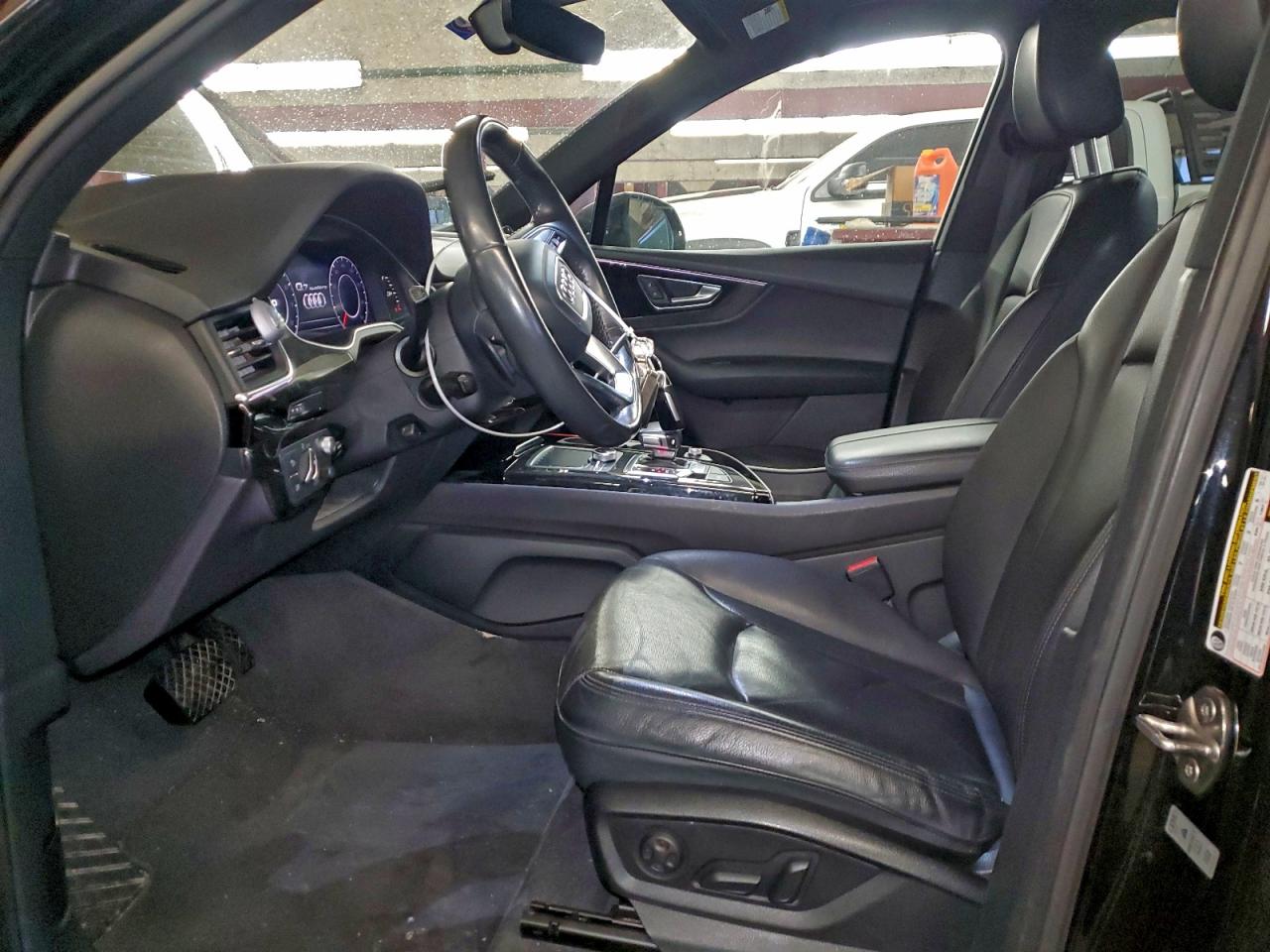 2018 AUDI Q7 PRESTIGE photo 7